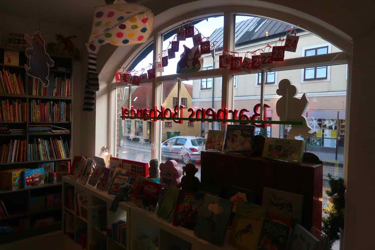 Barnens bokhandel Simrishamn