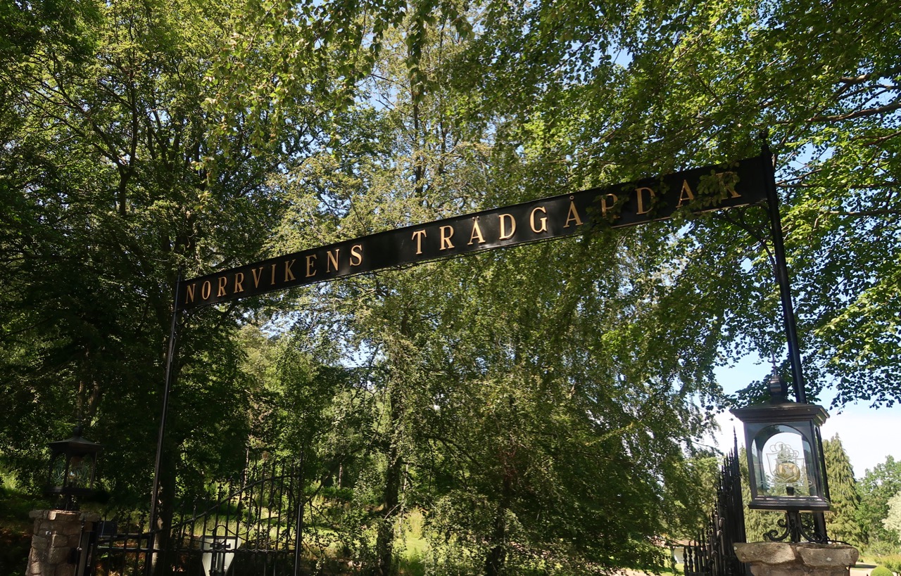 Norrvikens trädgårdar